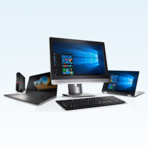 Laptop & Desktop